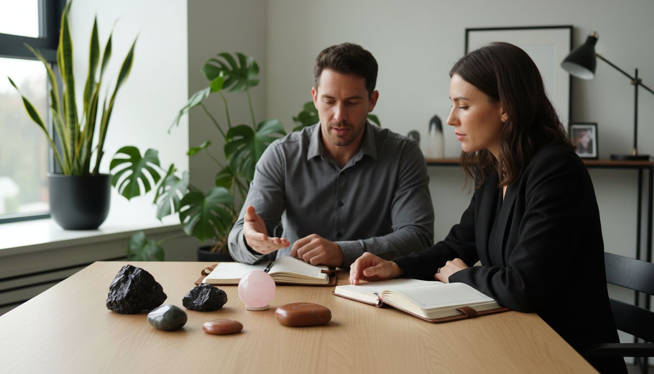 espace bien-être pierres Image