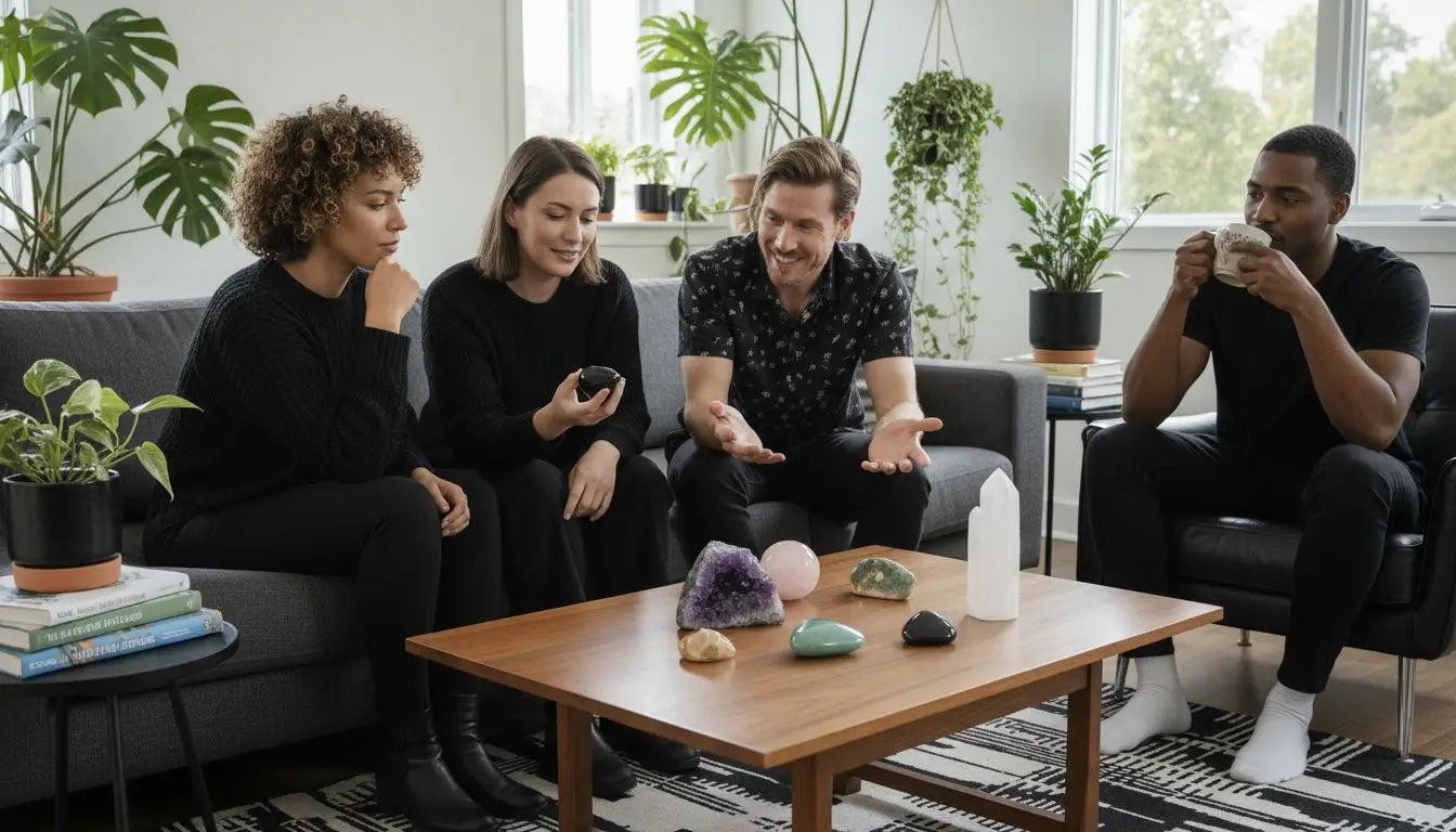 pierres lithothérapie bien-être Image