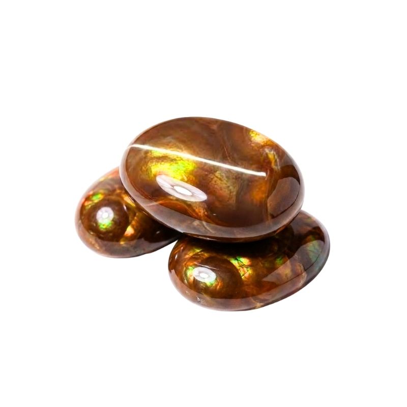 AGATE FEU : Quelles sont ses vertus, propriétés et signification en lithothérapie ? Image