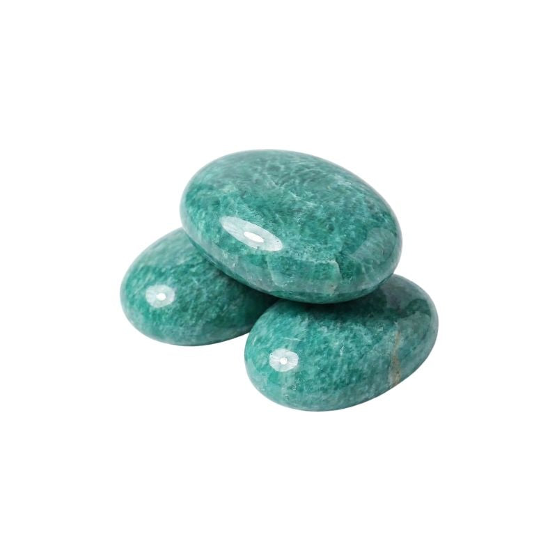 AMAZONITE - Pierre de lithothérapie, vertus et propriétés Image