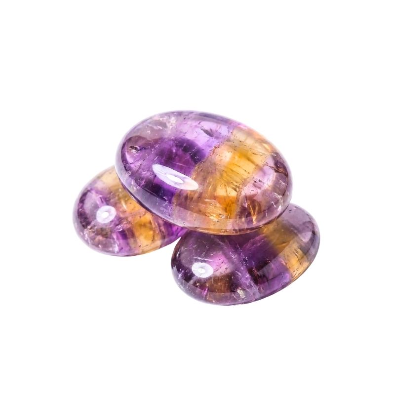 Ametrine - Pierre de lithothérapie, vertus et propriétés Image