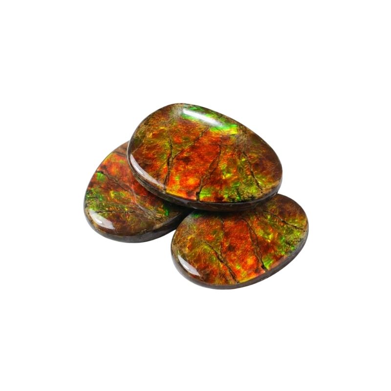AMMOLITE --> - Pierre de lithothérapie, vertus et propriétés Image