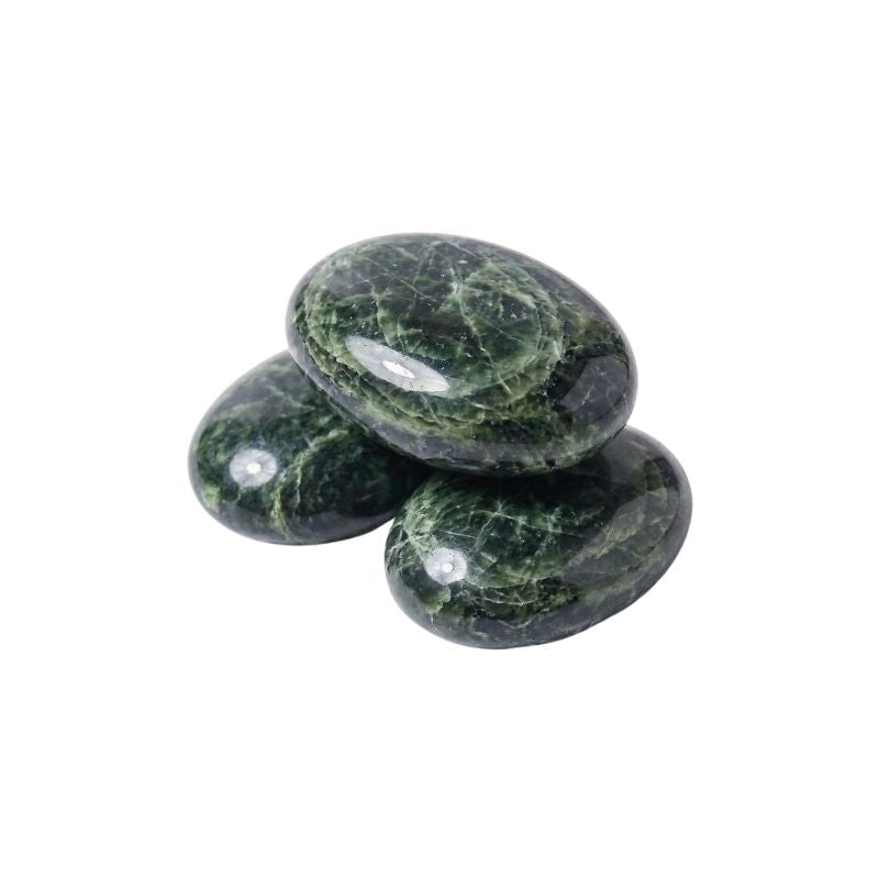 APATITE VERTE : Quelles sont ses vertus, propriétés et signification en lithothérapie ? Image