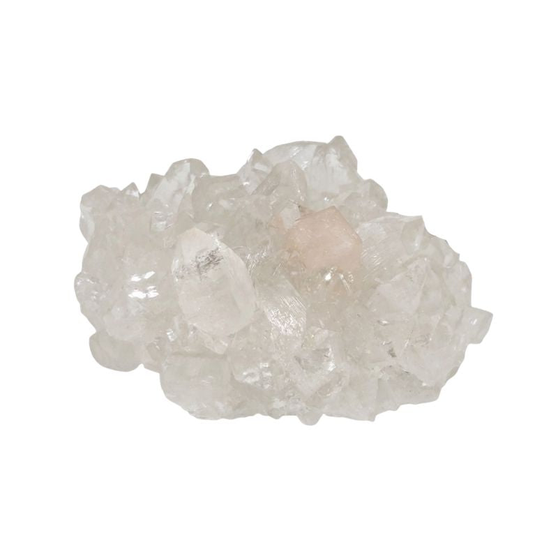 APOPHYLITE - Pierre de lithothérapie, vertus et propriétés Image