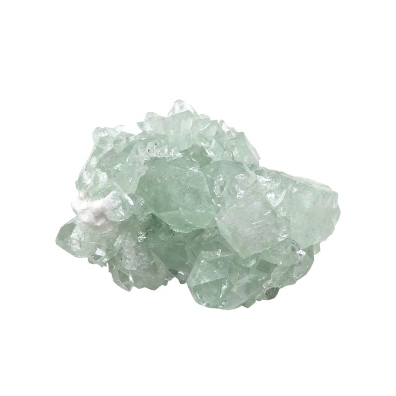 APOPHYLITE VERTE  : Quelles sont ses vertus, propriétés et signification en lithothérapie ? Image