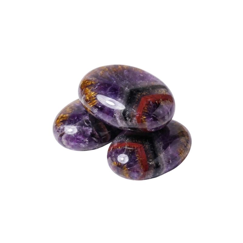 AURALITE 23  : Quelles sont ses vertus, propriétés et signification en lithothérapie ? Image