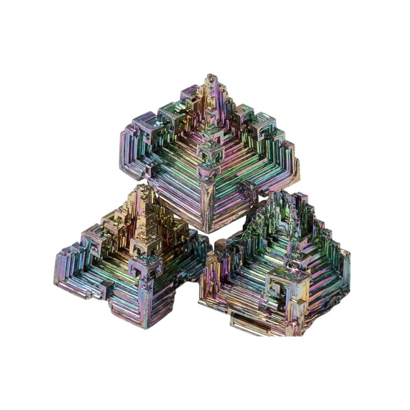 BISMUTH --> - Pierre de lithothérapie, vertus et propriétés Image
