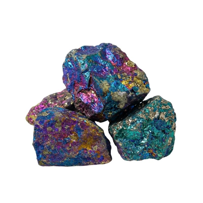 BORNITE  Pierre de lithothérapie, vertus et propriétés Image