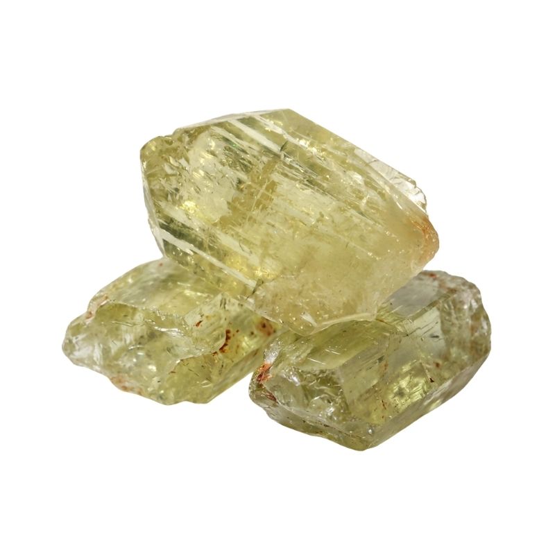 BRAZILIANITE  Pierre de lithothérapie, vertus et propriétés Image