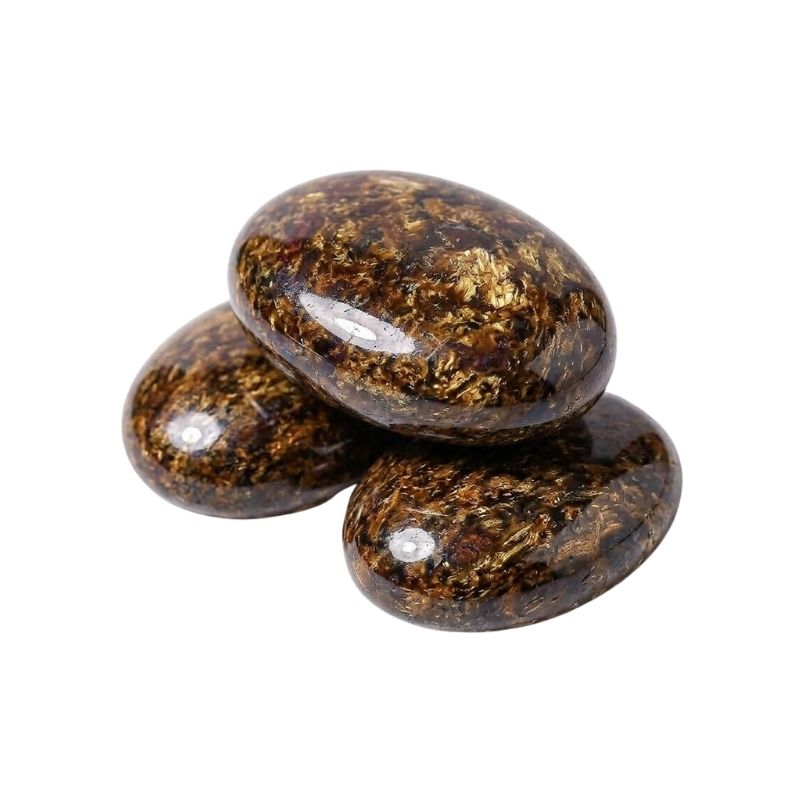Bronzite - Pierre de lithothérapie, vertus et propriétés Image