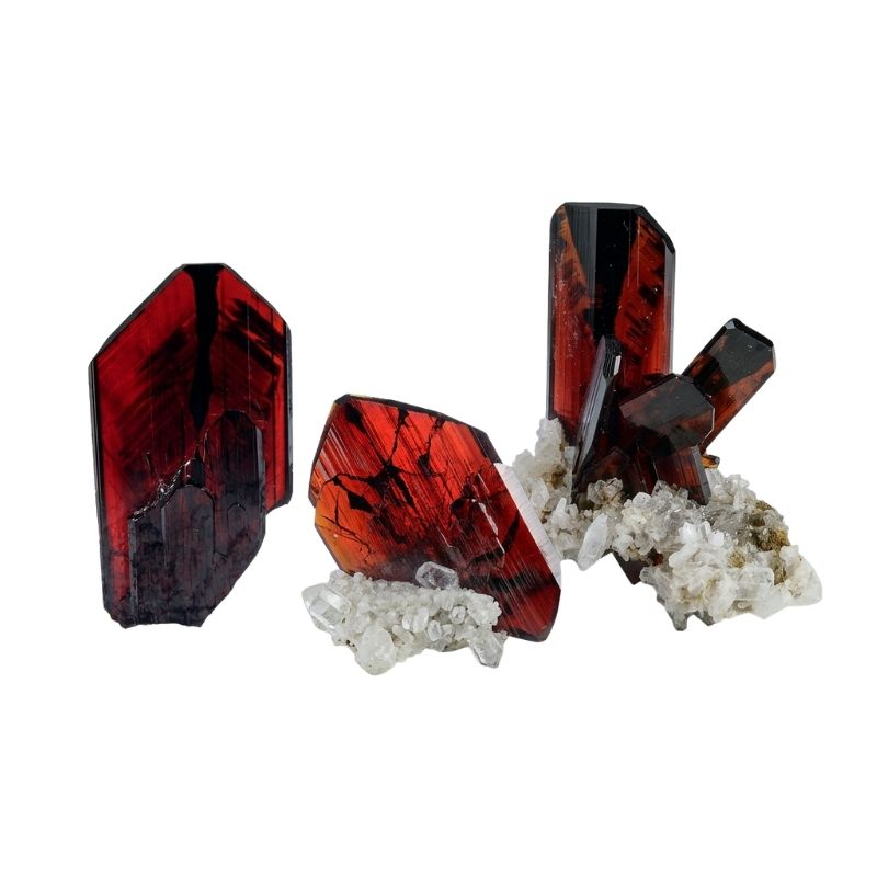 Brookite - Pierre de lithothérapie, vertus et propriétés Image