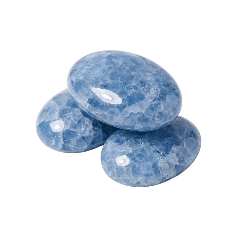 Calcite Bleue : Quelles sont ses vertus, propriétés et signification en lithothérapie ? Image