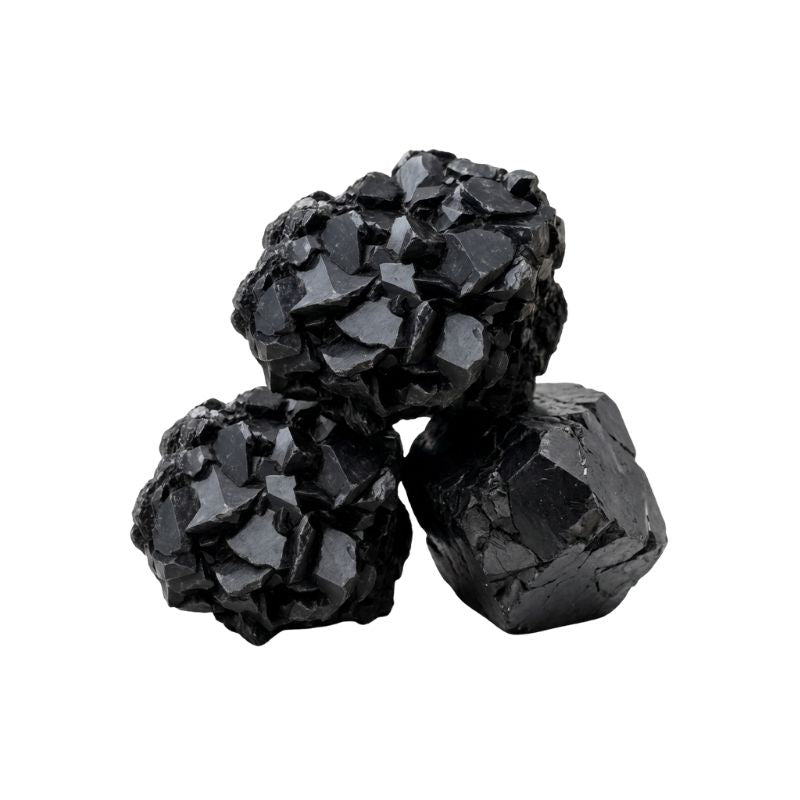 Calcite Noire : Quelles sont ses vertus, propriétés et signification en lithothérapie ? Image