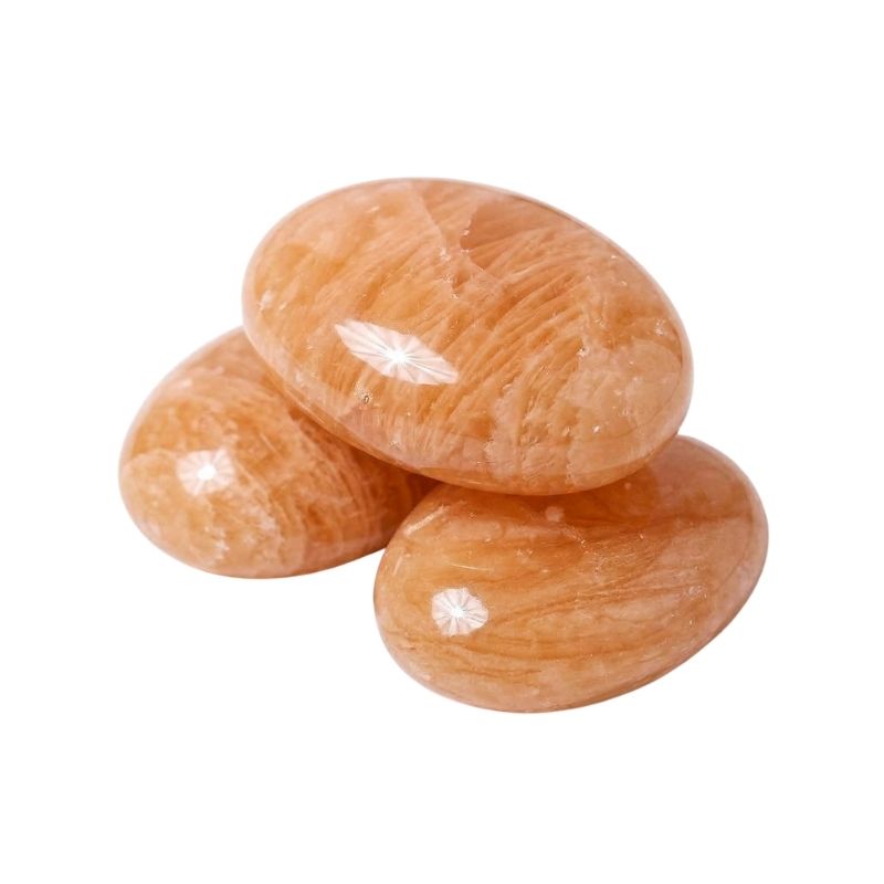 Calcite Orange : Quelles sont ses vertus, propriétés et signification en lithothérapie ? Image