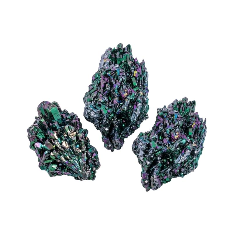 Carborandite - Pierre de lithothérapie, vertus et propriétés Image