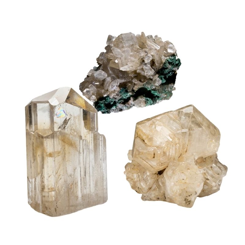 Cerusite : Quelles sont ses vertus, propriétés et signification en lithothérapie ? Image