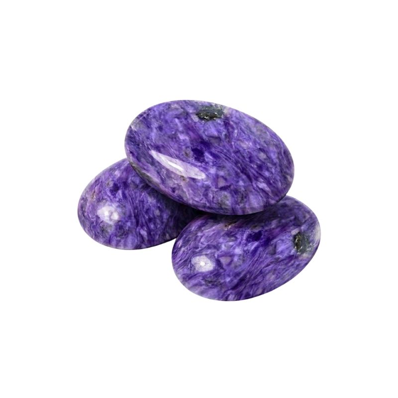 Charoite - Pierre de lithothérapie, vertus et propriétés Image