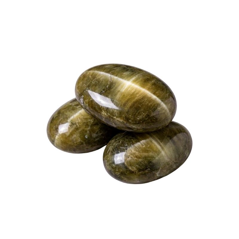 Chrysoberyl - Pierre de lithothérapie, vertus et propriétés Image