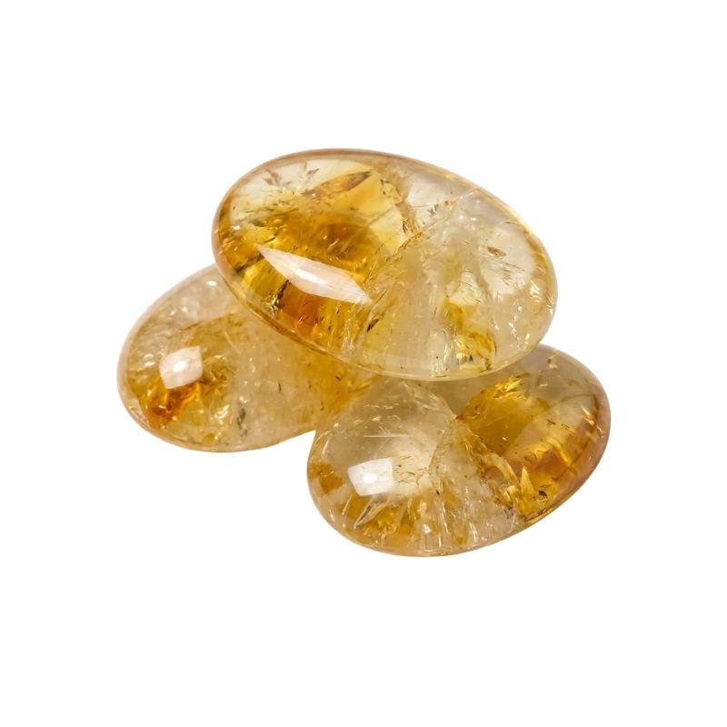 Citrine - Pierre de lithothérapie, vertus et propriétés Image