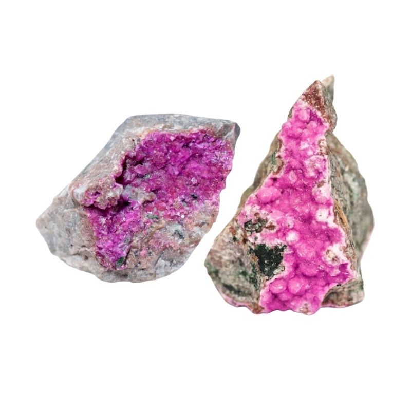 Cobaltocalcite - Pierre de lithothérapie, vertus et propriétés Image