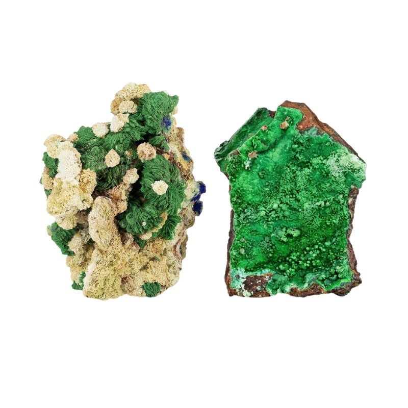 Conichalcite - Pierre de lithothérapie, vertus et propriétés Image