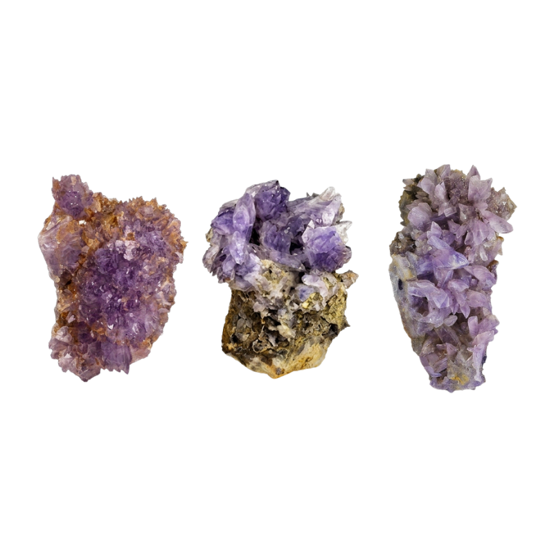 Creedite - Pierre de lithothérapie, vertus et propriétés Image