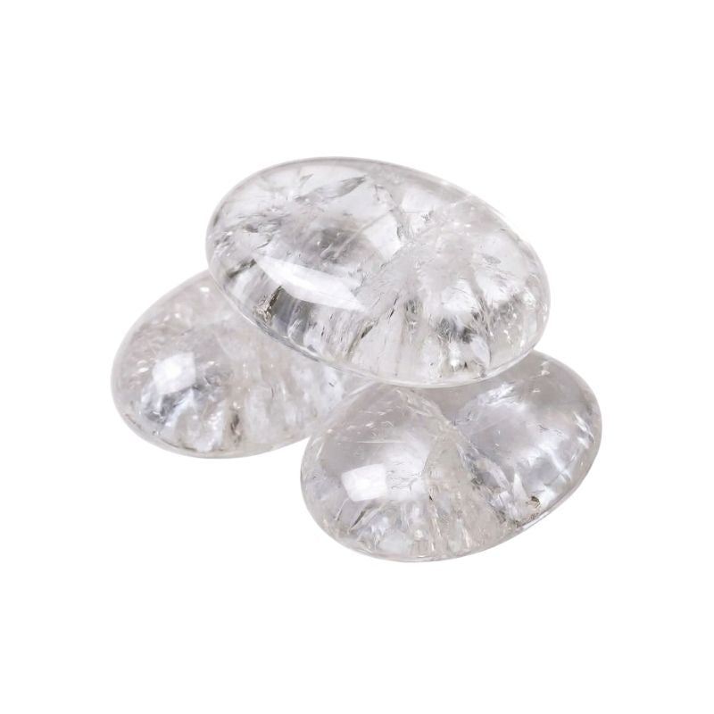 Cristal De Roche - Pierre de lithothérapie, vertus et propriétés Image
