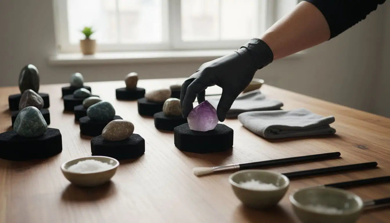 entretien professionnel pierres naturelles Image