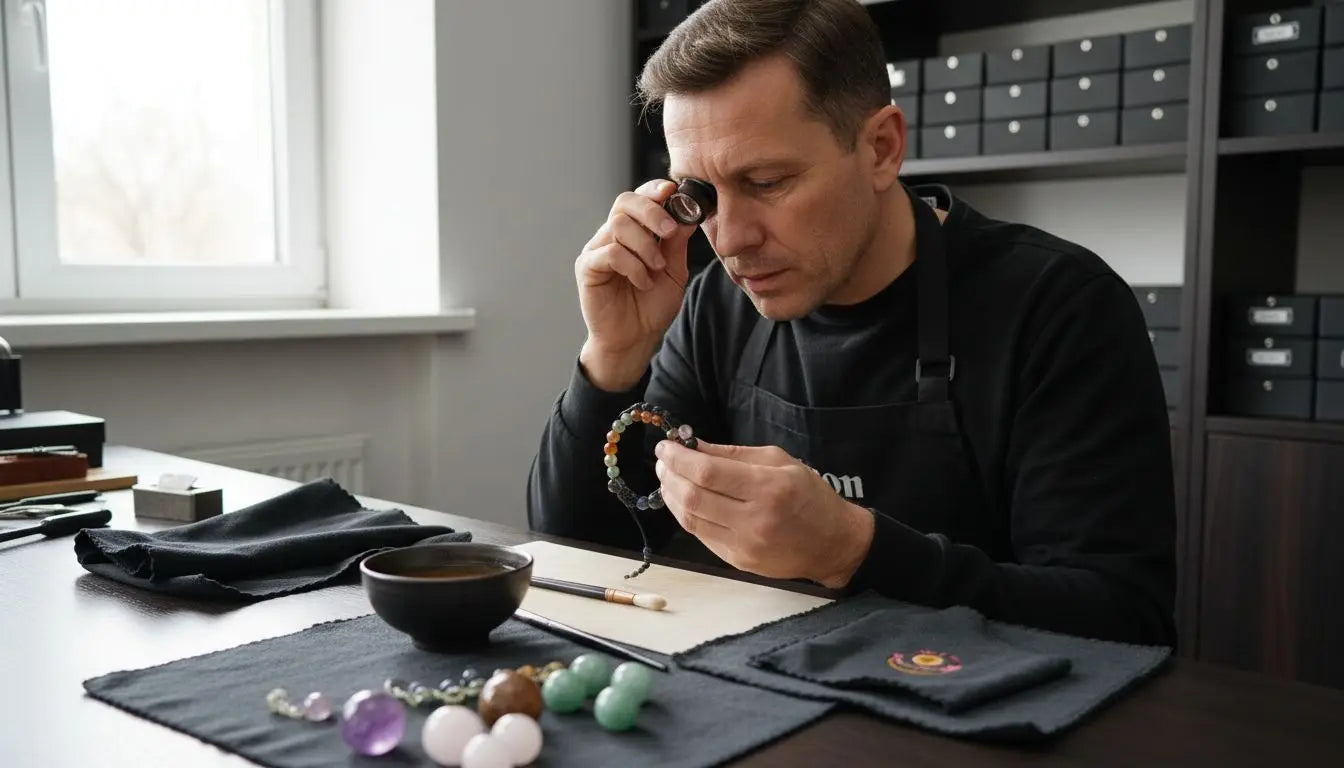 bijoutier entretien bijoux Image