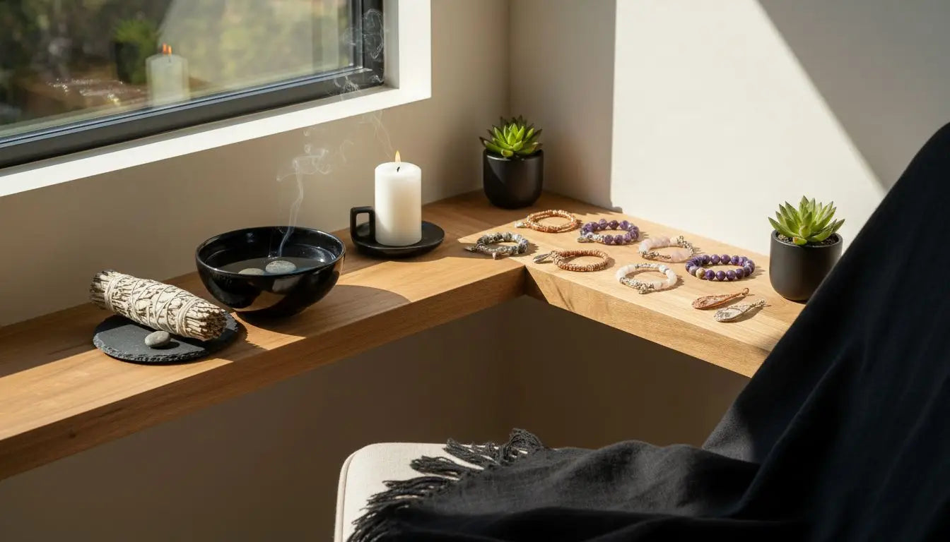 purification bijoux espace Image