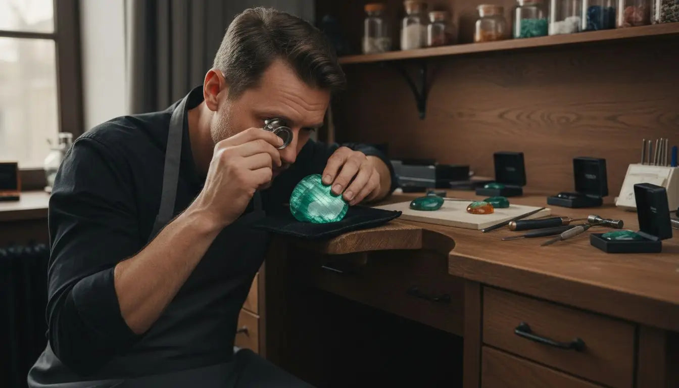 atelier bijoutier aventurine Image