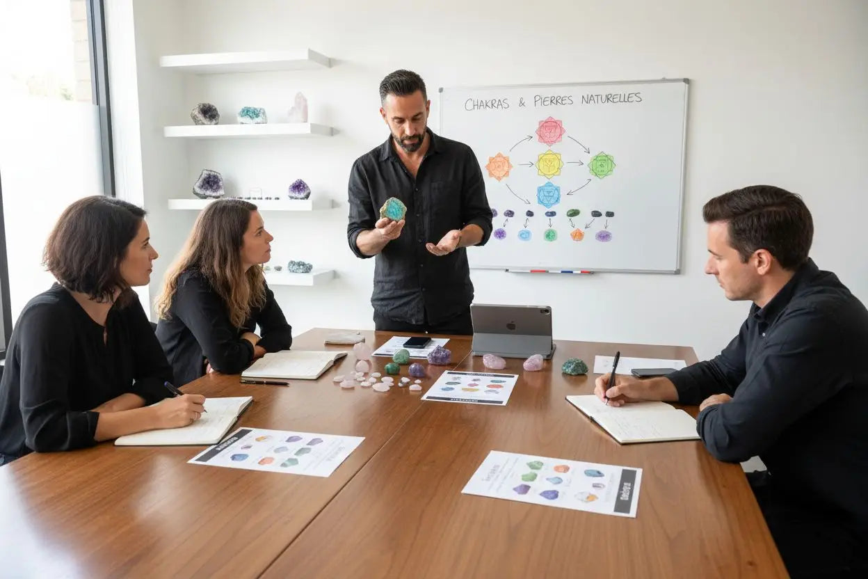 applications pierres lithothérapie