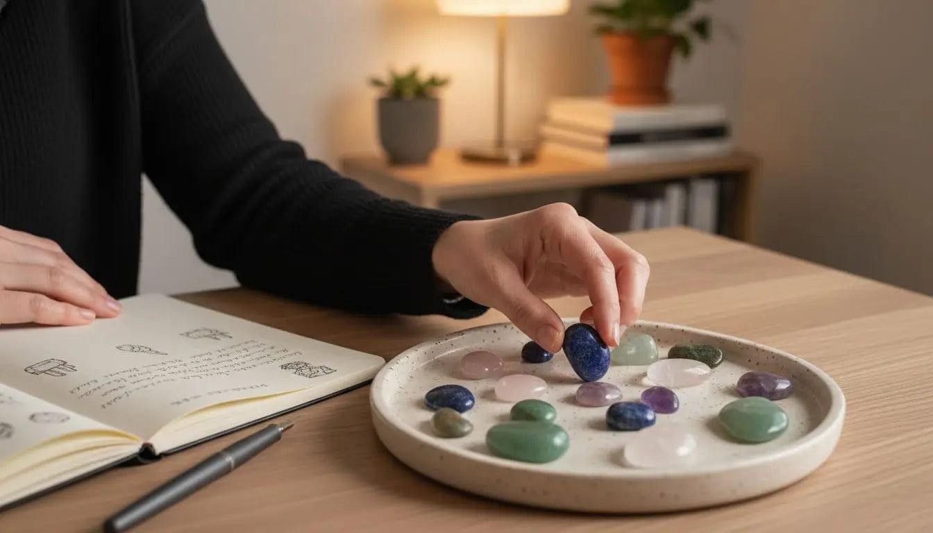 choix pierre bien-être