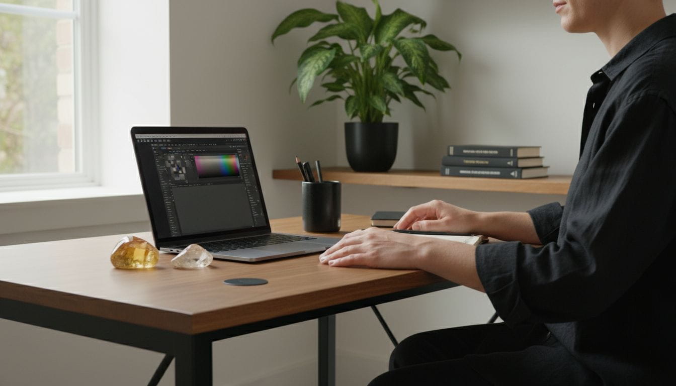 pierres bureau concentration