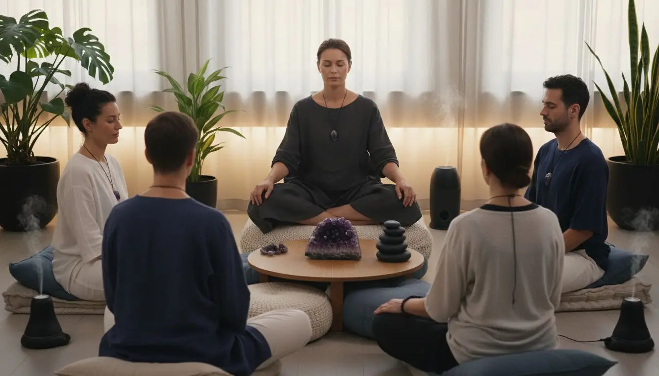 méditation améthyste usage