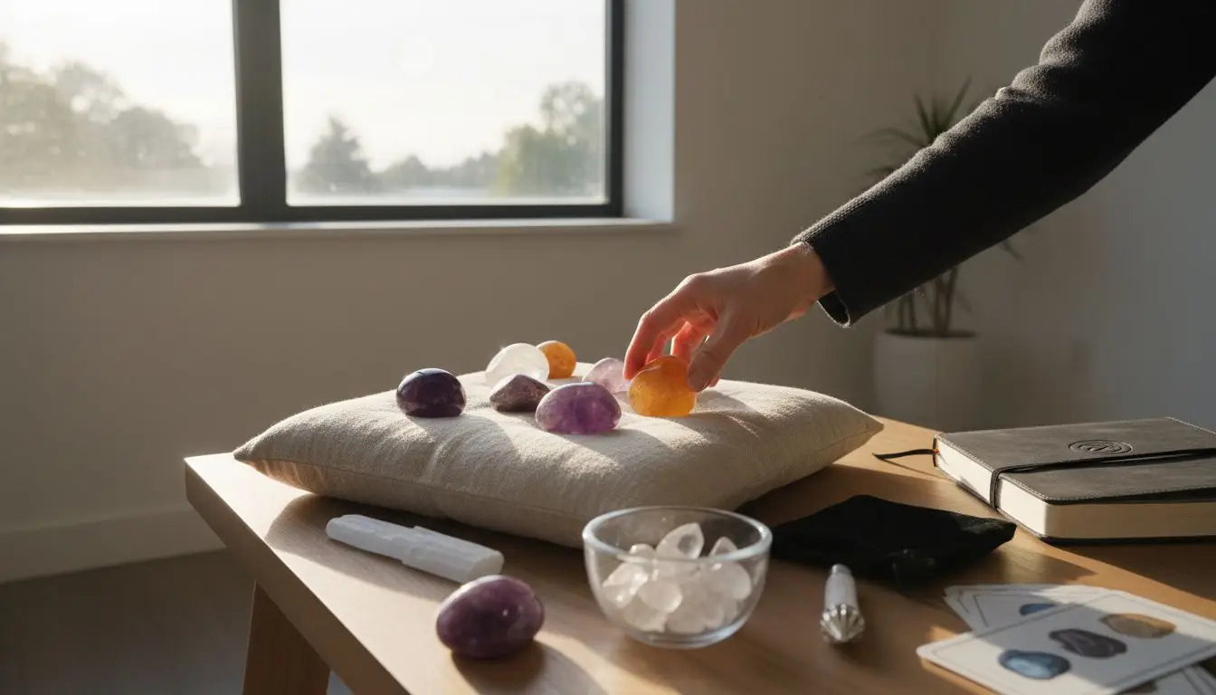 recharge pierres maison