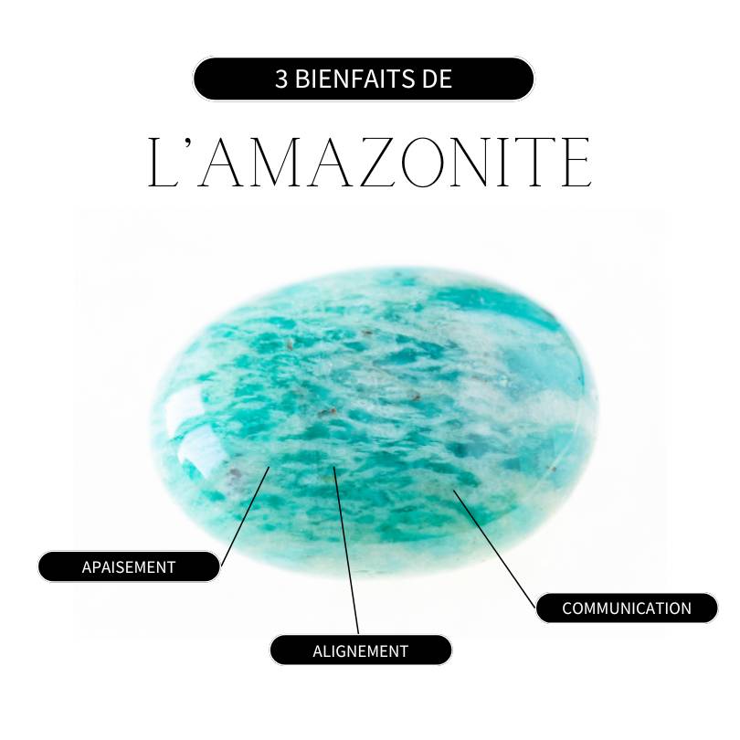 amazonite vertus Image