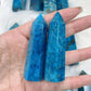 Apatite Pointe - Pierre naturelle