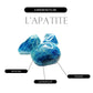 Apatite Pointe - Pierre naturelle