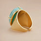 Bague Amazonite ’Harmonie’ - Bague