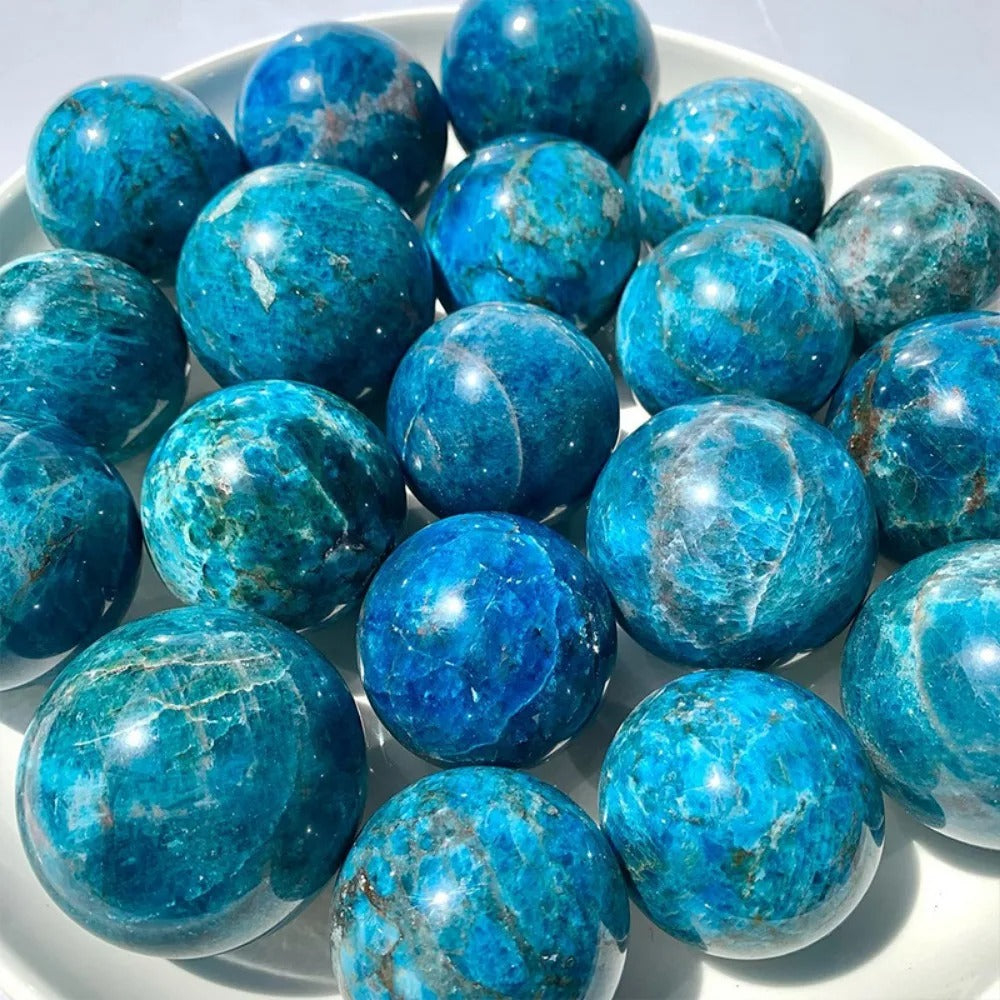 Boule Apatite - Pierre naturelle