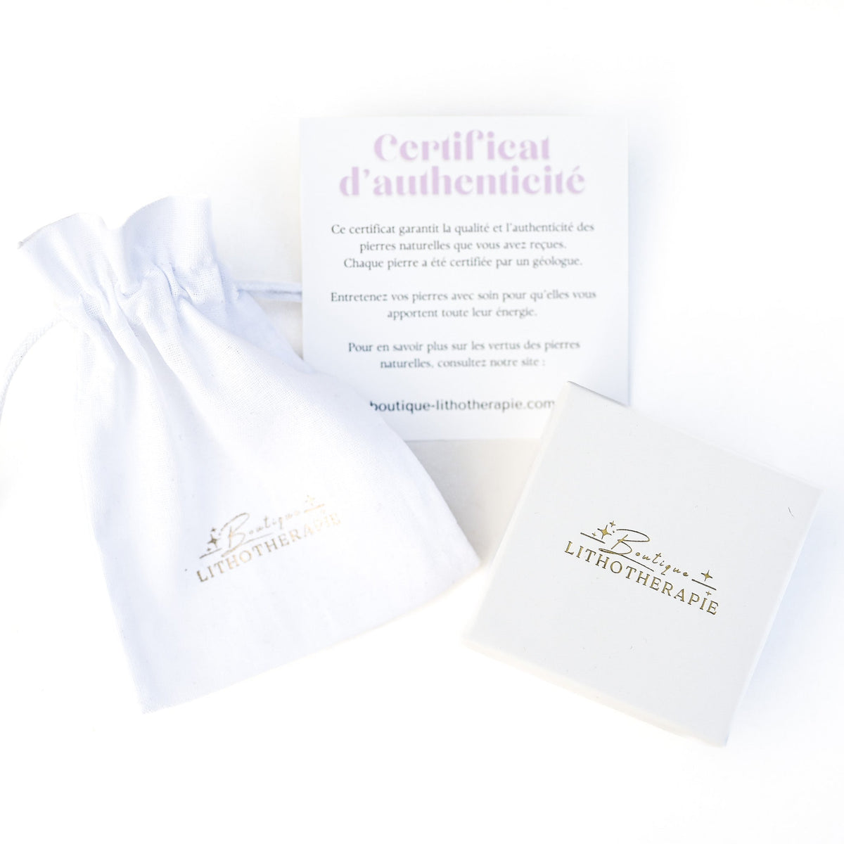 Bracelet Améthyste ’Spirituelle’ - Bracelets