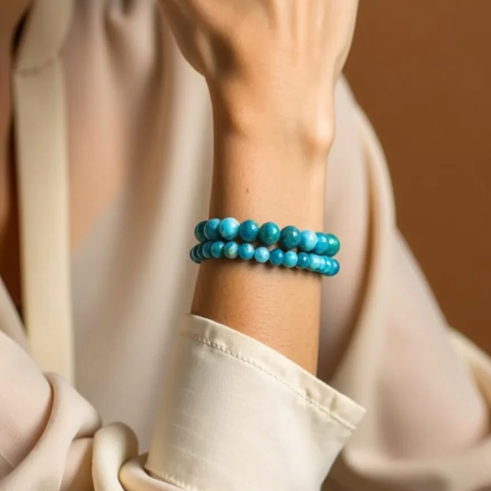 bracelet apatite