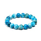 Bracelet Apatite - 10 mm - Bracelets