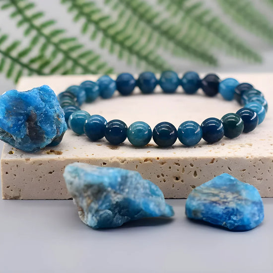 Bracelet Apatite - Bracelets