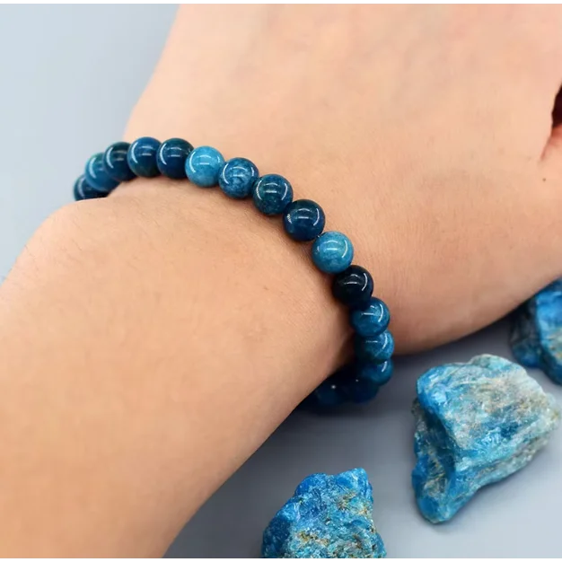 Bracelet Apatite - Bracelets