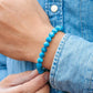 Bracelet Apatite - Bracelets