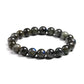 Bracelet Labradorite perles - 10 mm - Bracelets