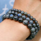 Bracelet Labradorite perles - 8 mm - Bracelets