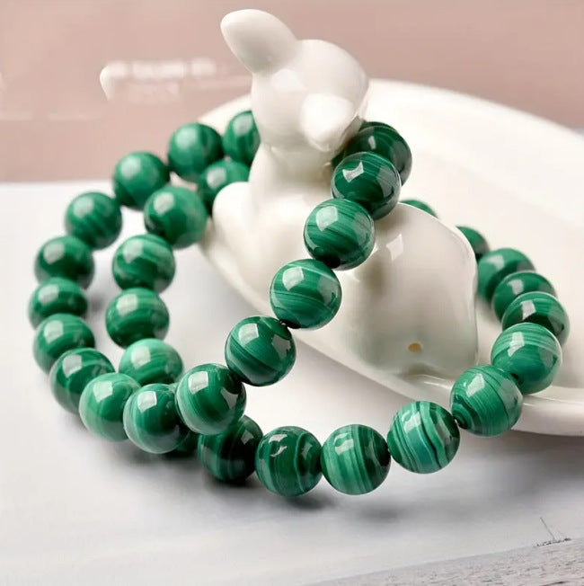 Bracelet Malachite - 10mm - Bracelets